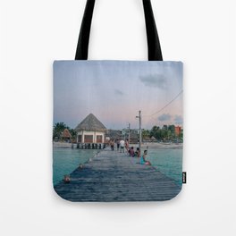 Island life Tote Bag