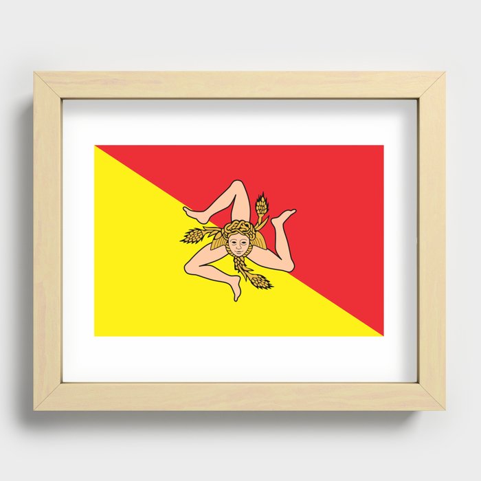Recessed Framed Print