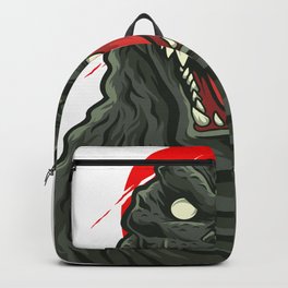 Godzilla Backpack