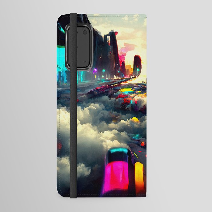 Welcome to Cloud City Android Wallet Case