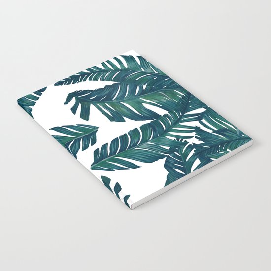palm tree 4 Notebook
