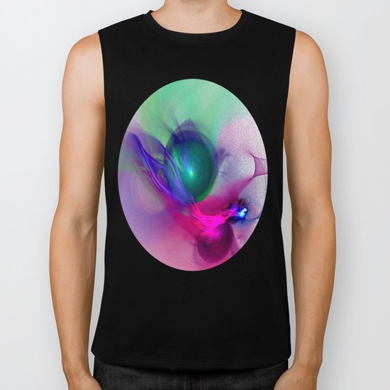 Beyond The Dark side Biker Tank