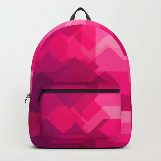 Gemstone - Ruby Backpack