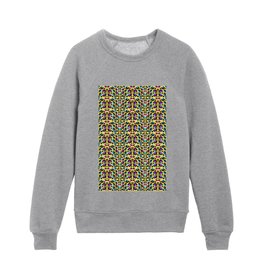 Spring Animal Kids Crewneck