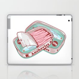 Anchovies Laptop Skin