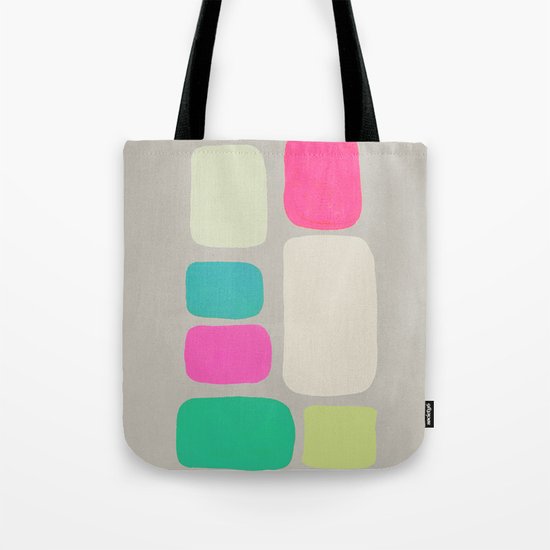colour + pattern 2 Tote Bag