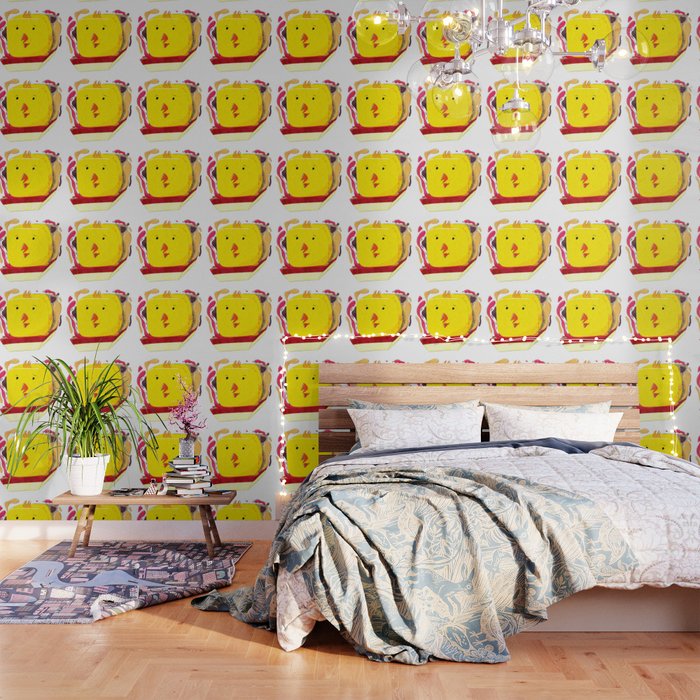 Chicken Nugget Wallpaper By Rafaelmartinez Society6