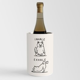 Inhale Exhale Korean Jindo Wine Chiller