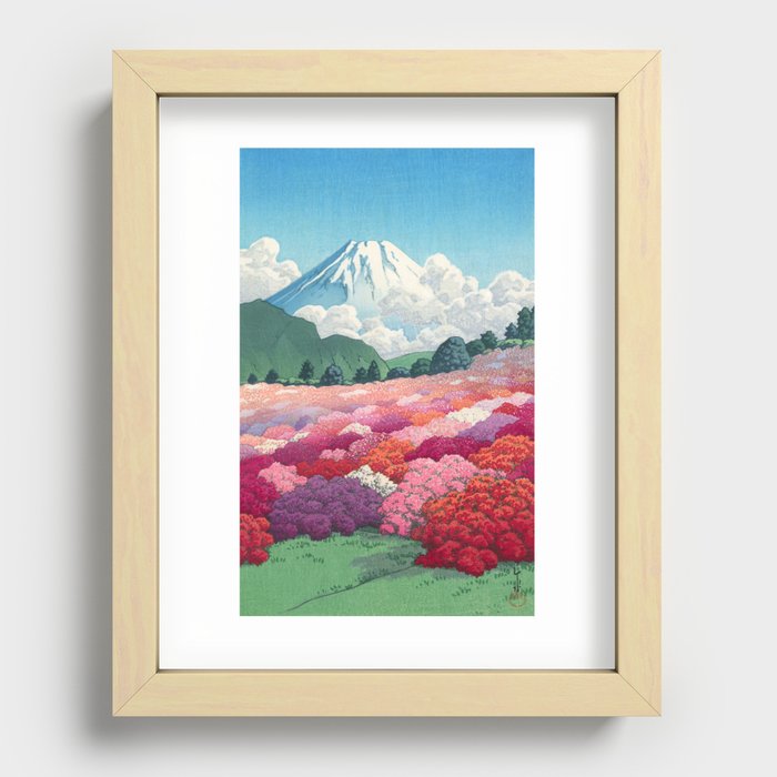 Recessed Framed Print