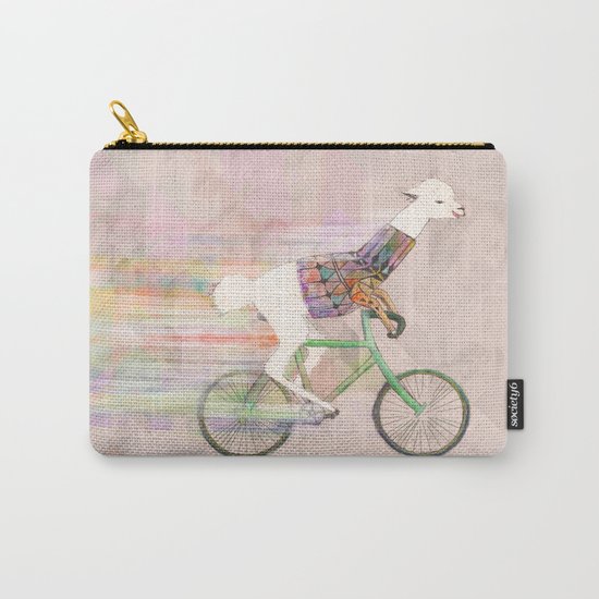 Look At Me Mom! Carry-All Pouch