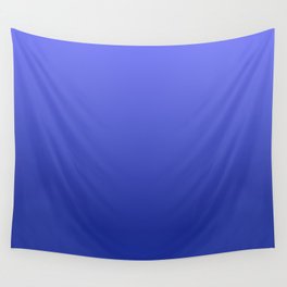 VIOLET BLUE GRADIENT  Wall Tapestry