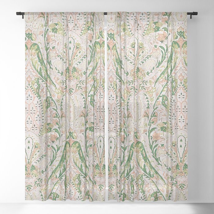 Sheer Curtain