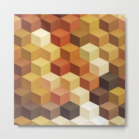 Honey Metal Print