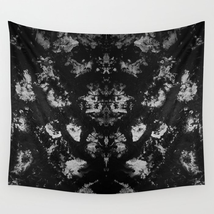Time Wall Tapestry