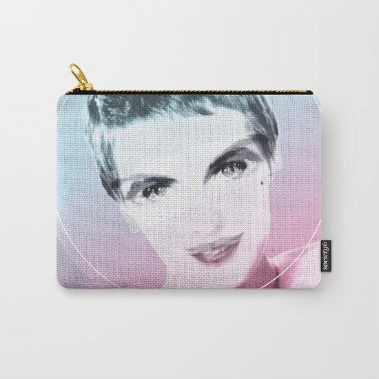 Jean Carry-All Pouch