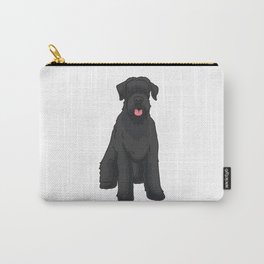 Giant Schnauzer Carry-All Pouch