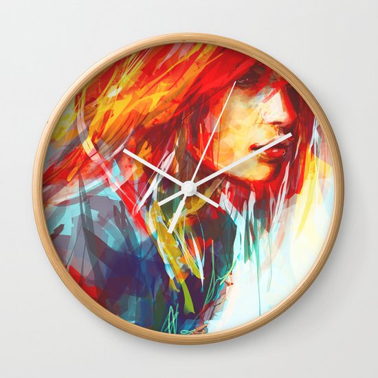 Airplanes Wall Clock