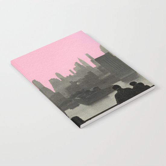 New York Nights Notebook