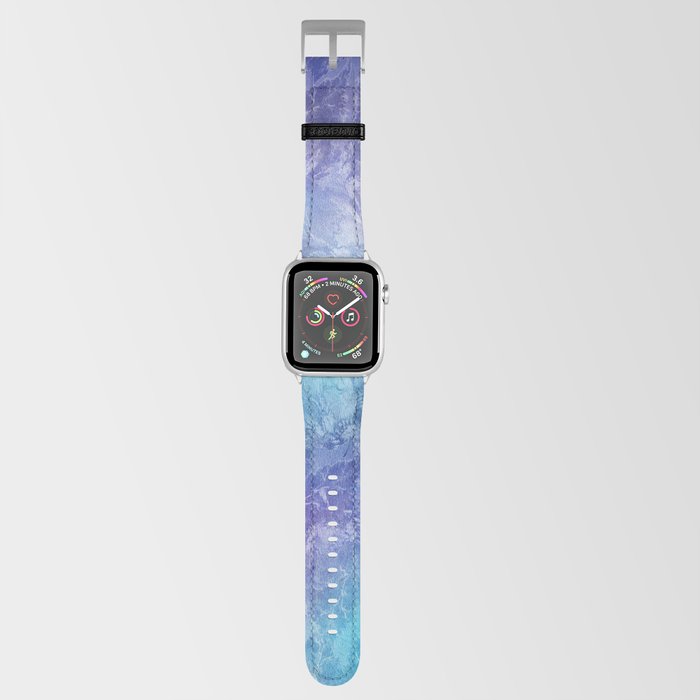 Frozen apple watch band sales