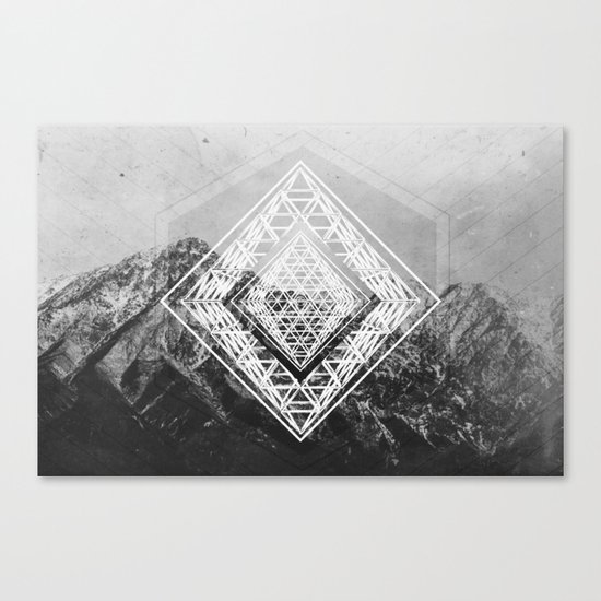 Forma 08 Canvas Print
