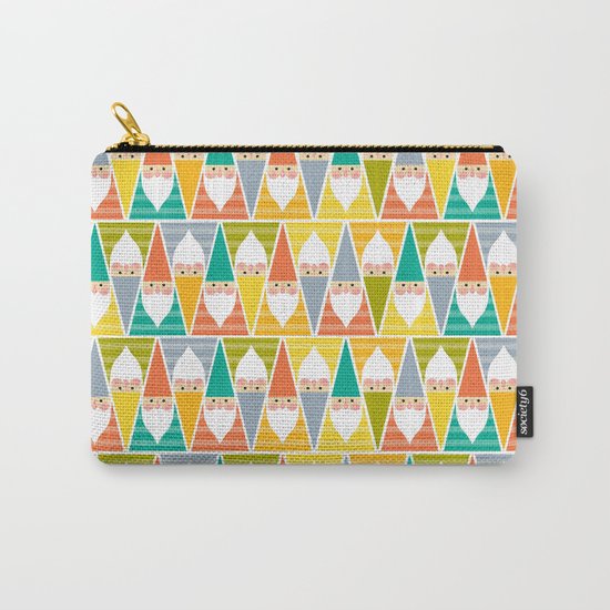Gnomes Carry-All Pouch