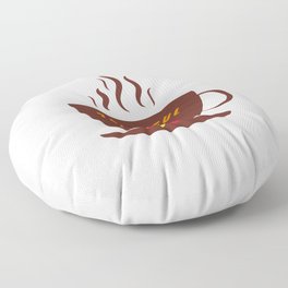 Turkey thankful Floor Pillow