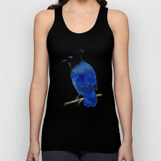 STELLARS JAY Unisex Tank Top
