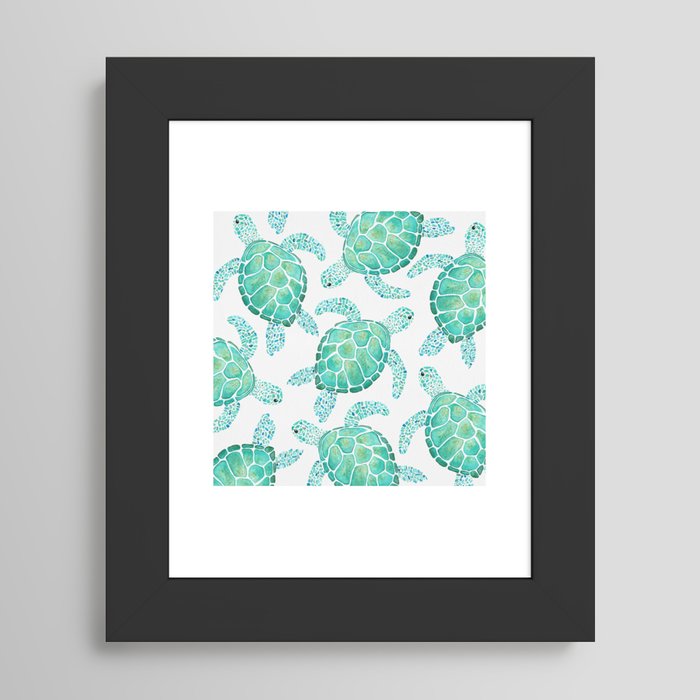Framed Art Print