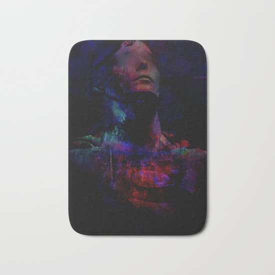 The lone hero Bath Mat