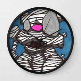 Monster Katz & Kartoons Wall Clock
