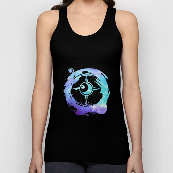 Right Here Unisex Tank Top