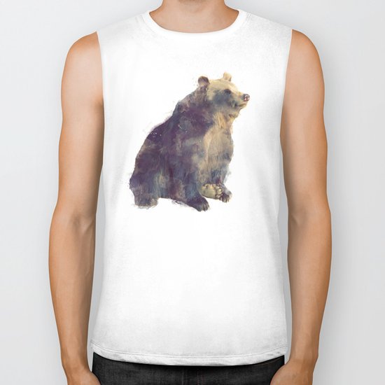 Bear // Nova Biker Tank