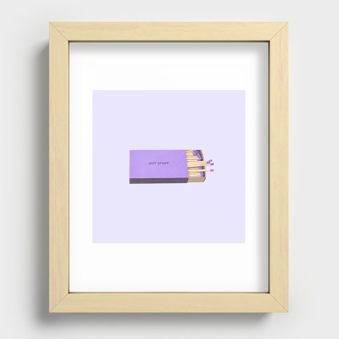 Recessed Framed Print
