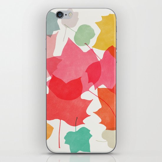 tulipifera 1 iPhone & iPod Skin