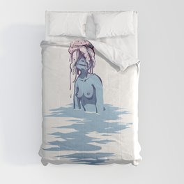 Mermaid & Jellyfish Comforters
