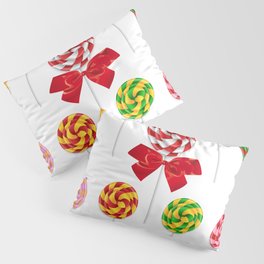 Lollipop collection Pillow Sham