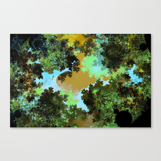 apfel III Canvas Print