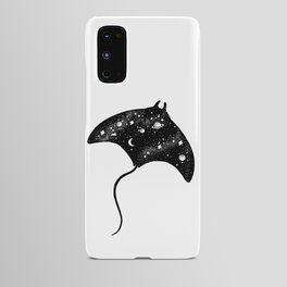 Galaxy manta ray Android Case