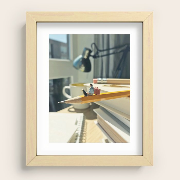Recessed Framed Print