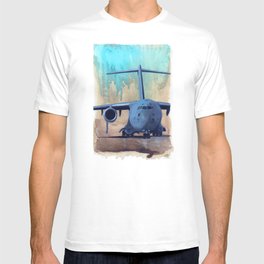 Teal Sandstorm T-shirt