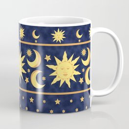 Another Celestial Mood Coffee Mug