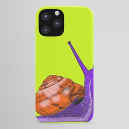 Snailed it! iPhone Case
