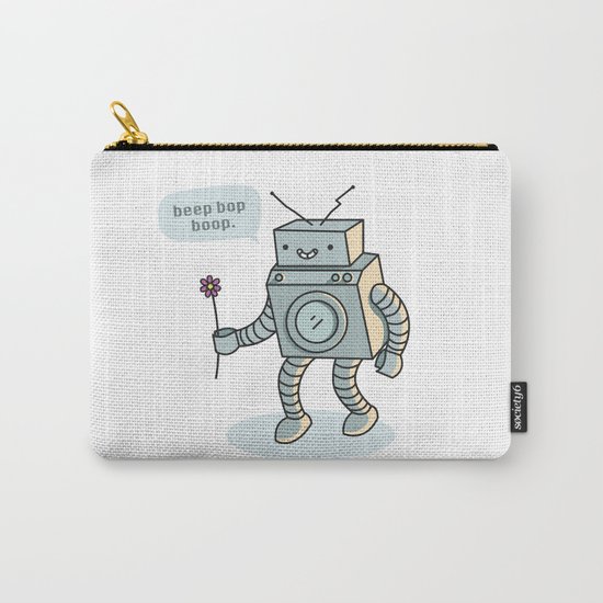 Cornelius Learns to Love Carry-All Pouch