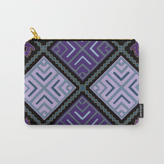 Pattern 025 Carry-All Pouch