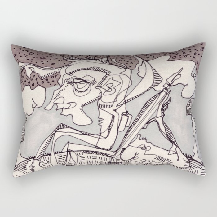 Rectangular Pillow