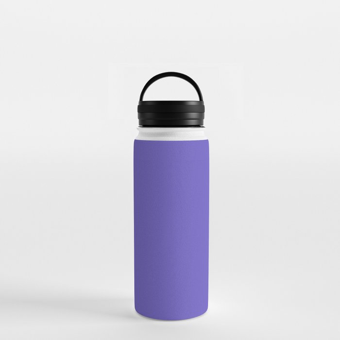 Swiss Lilac Water Bottle