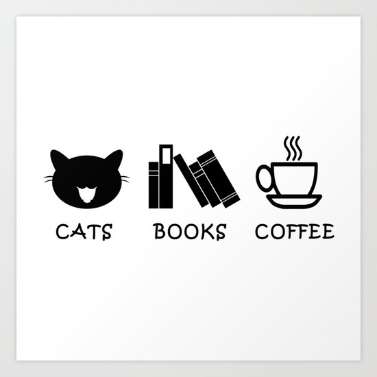 Cats Books Coffee Art Print By Chris Nolan Society6 - Christopher Nolan Coffee Table Book Cats Books Coffee Art Print By Chris Nolan Society6 - Christopher Nolan Coffee Table Book