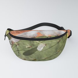 Snow-Capped Cacti - 0717 Fanny Pack