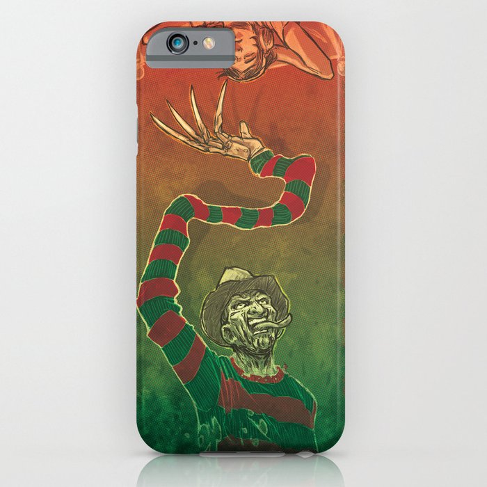 One, Two, Freddy's Coming For You iPhone Case