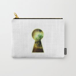 Keyhole to the Galaxy Carry-All Pouch